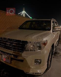 تويوتا لاندكروزر